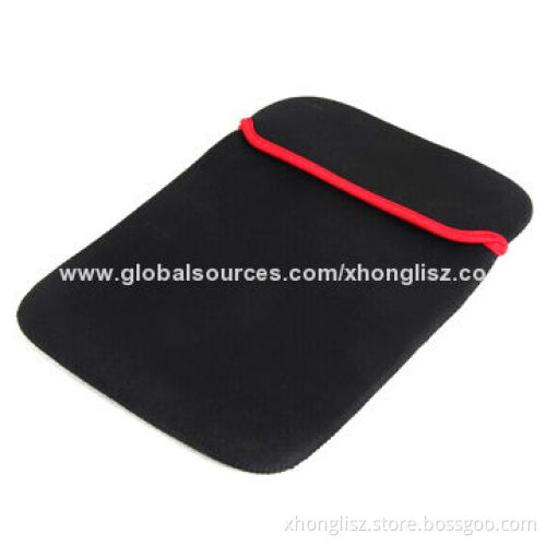 Neoprene fabric, table case
